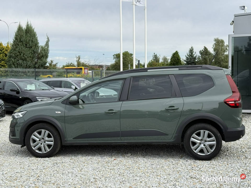 Dacia Jogger 10 12V TCe LPG 91 2023r Stepway tempomat