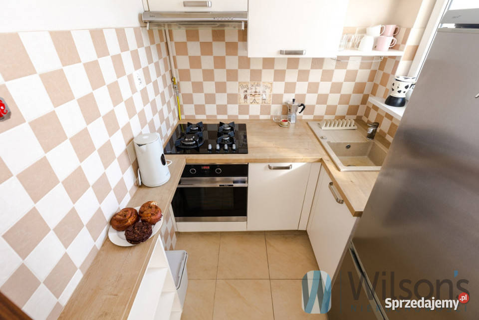 Mieszkanie 3762m2 2 pokoje Warszawa Pawia mazowieckie