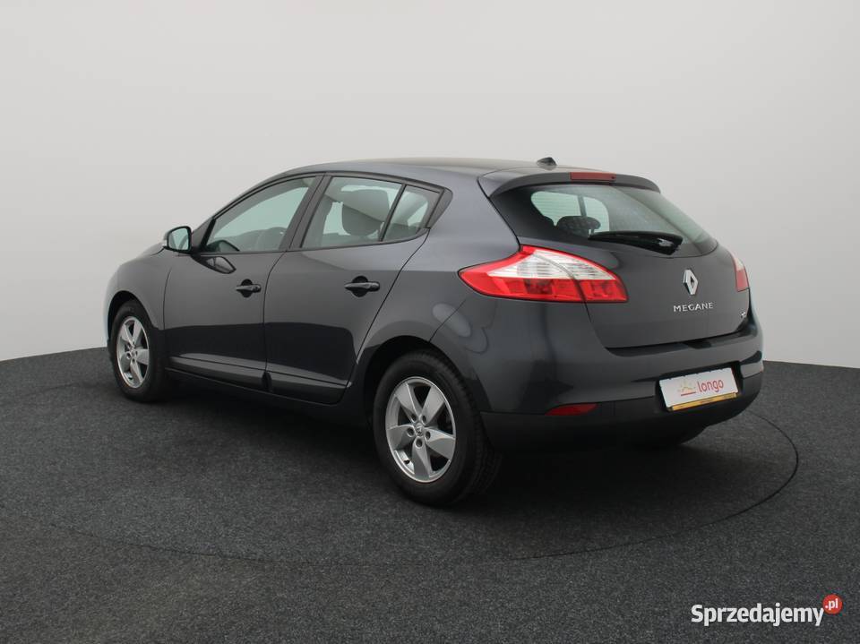 Renault Megane III 15 Expression Lublin