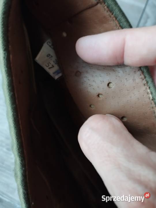 furażerka polowa sił powietrznych rozmiar 57 Poznań