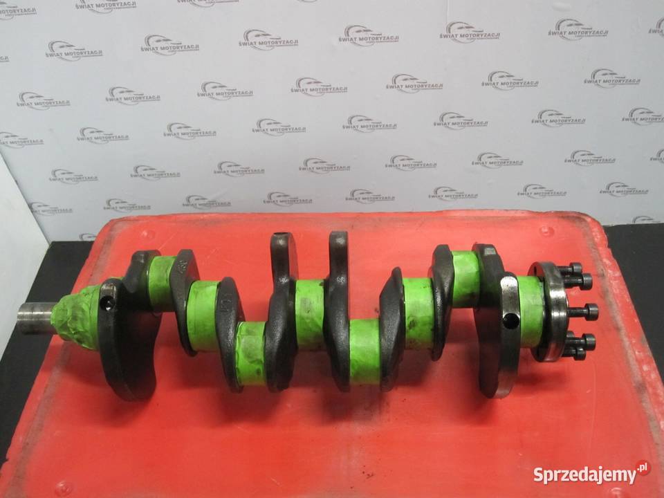 FORD KUGA 20 TDCI 140 09R G6DG 141 430 BN3 WAŁ świętokrzyskie