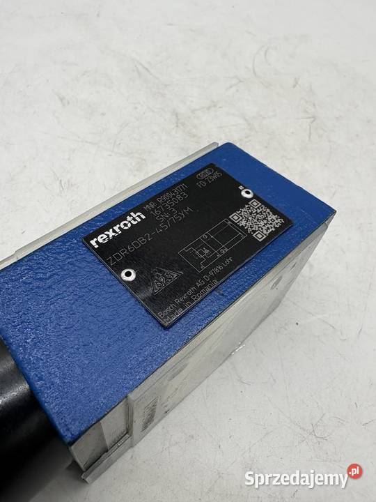 Rexroth R900431771 ZDR6DB24X75YM Zawór Warszawa