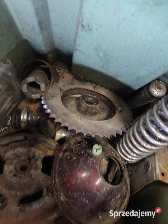 WSK części MZ 150 Simson Sr 50 Simson s 50 Goleniów