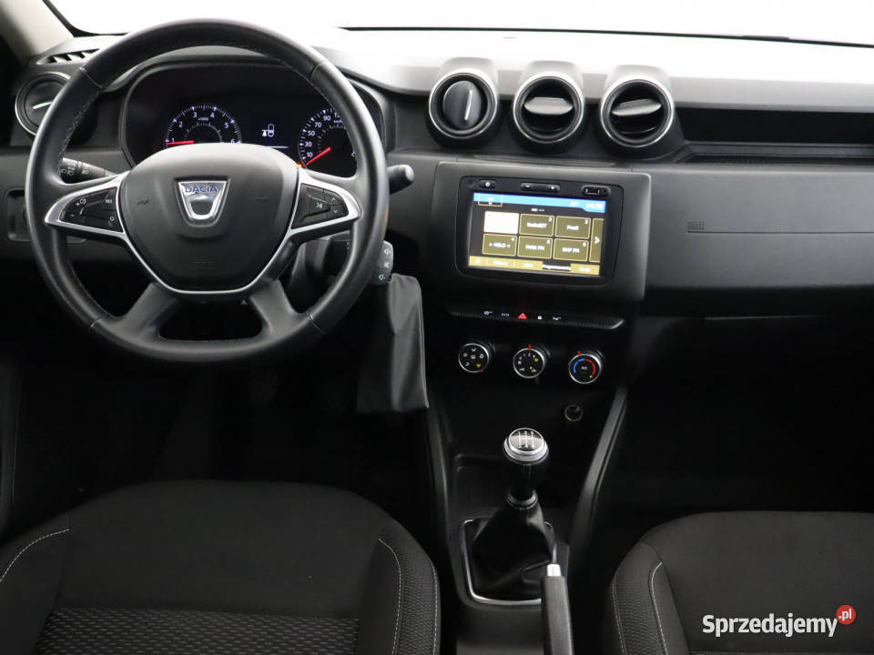 Dacia Duster 10 TCe dolnośląskie Bielany Wrocławskie