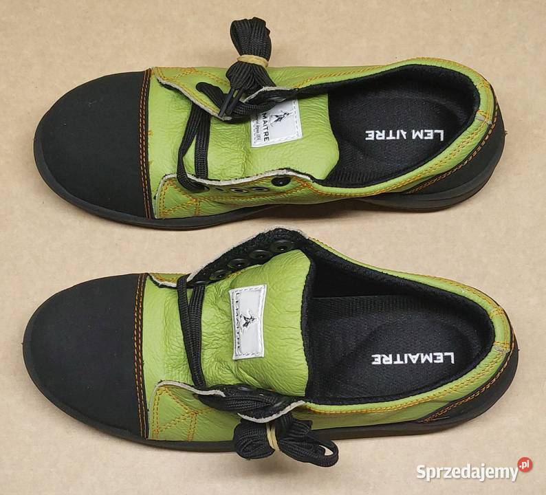 DAMSKIE BUTY OCHRONNE LEMAITRE LIBERTINE BAS S3 Motoryzacja Mielęcin