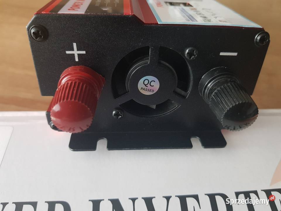 Przetwornica napiecia 1224 12230 Bełchatów