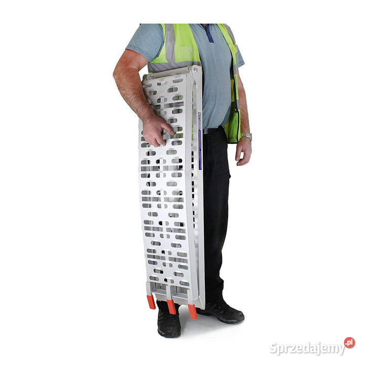 OLEOMAC GBR901 RAMPA NAJAZDOWA NAJAZDY Traktorki Opalenica