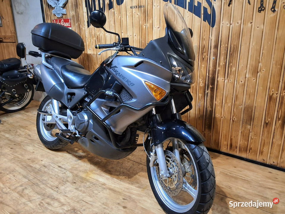 Honda Varadero VARADERO 1000 Hond xl1000 na benzyna Stare Miasto