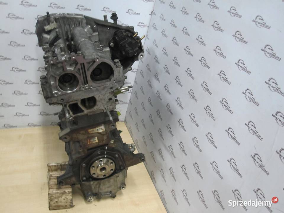 ALFA ROMEO GIULIETTA 20 MJET 940A4000 Silnik z Pompy wtryskowe