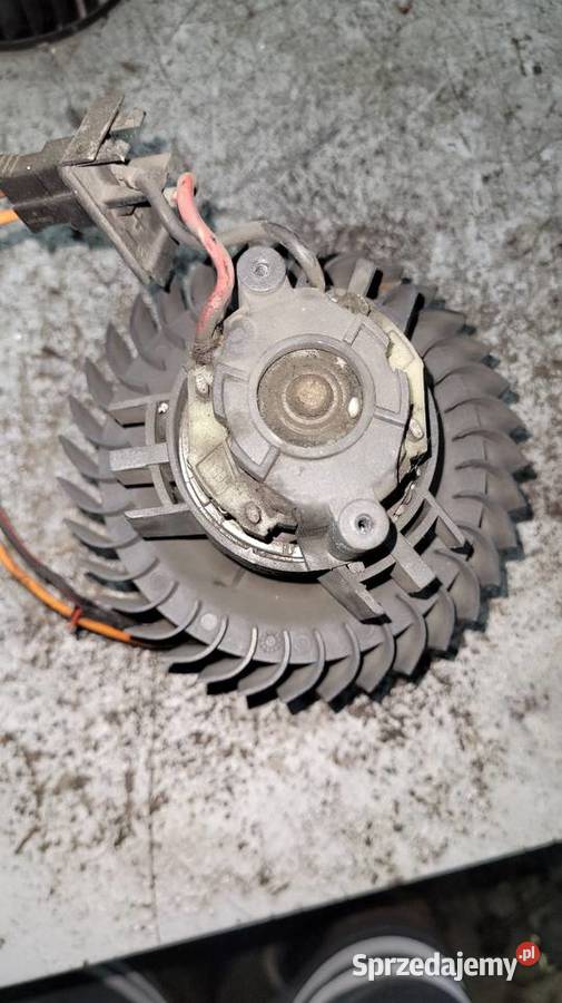 Dmuchawa nawiewu Fiat Palio osobowe Łagów sprzedam