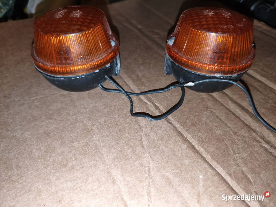 Kierunkowskazy Dniepr MT K650 Leszno