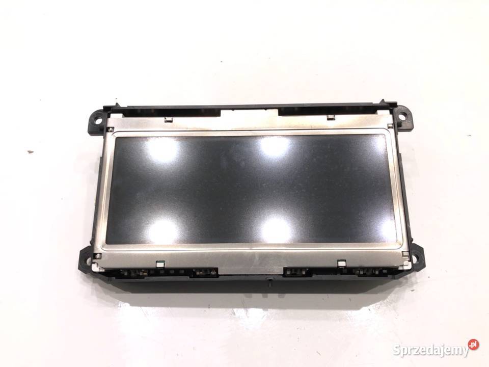 WYŚWIETLACZ AUDI A4 B8 8T0919603B 0715 EKRAN sprzedam
