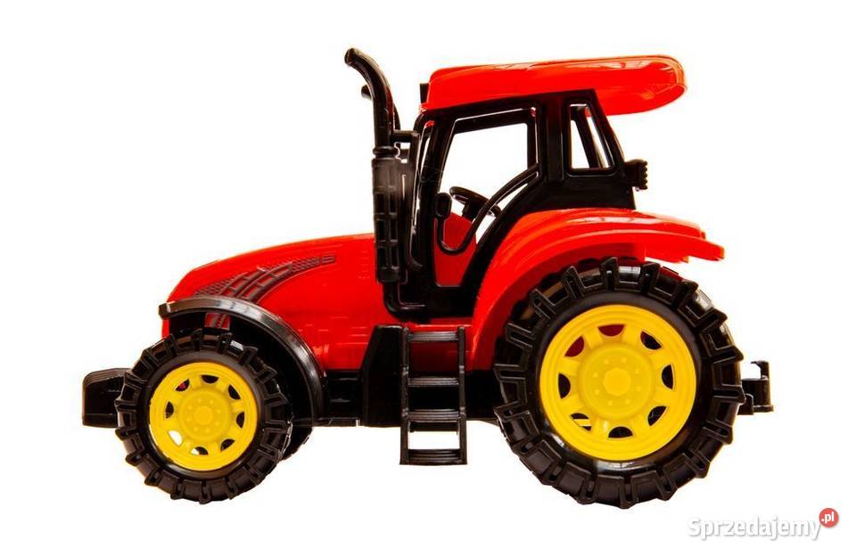 Traktor z cysterną do oprysków Poznań