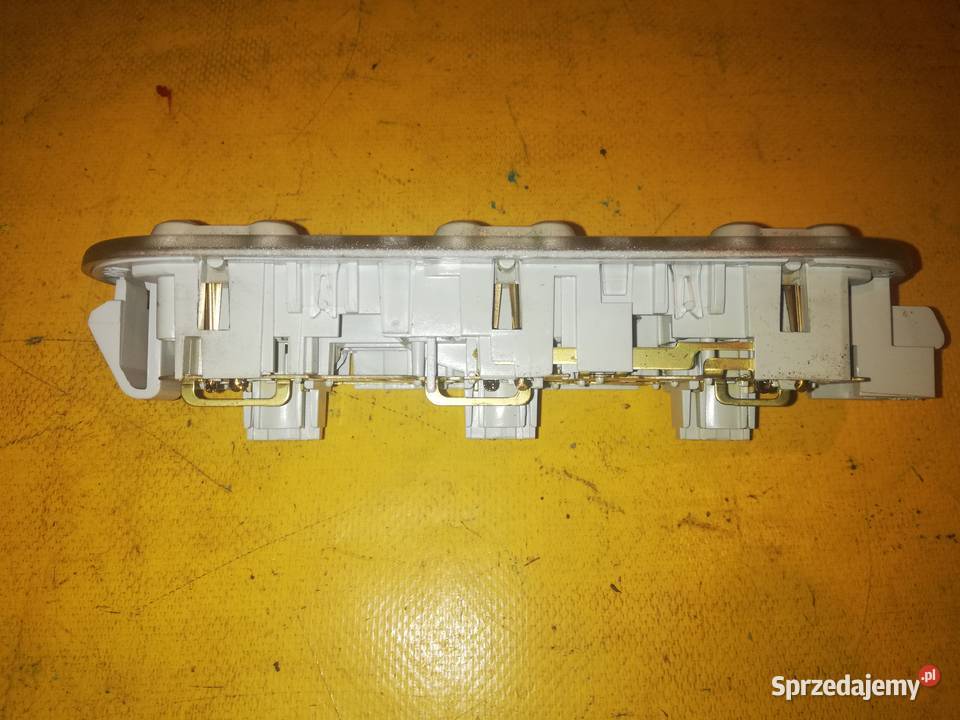 lampa kabiny Nissan Juke NoteMicra Qashqai NV200 Oświetlenie Piotrków Trybunalski