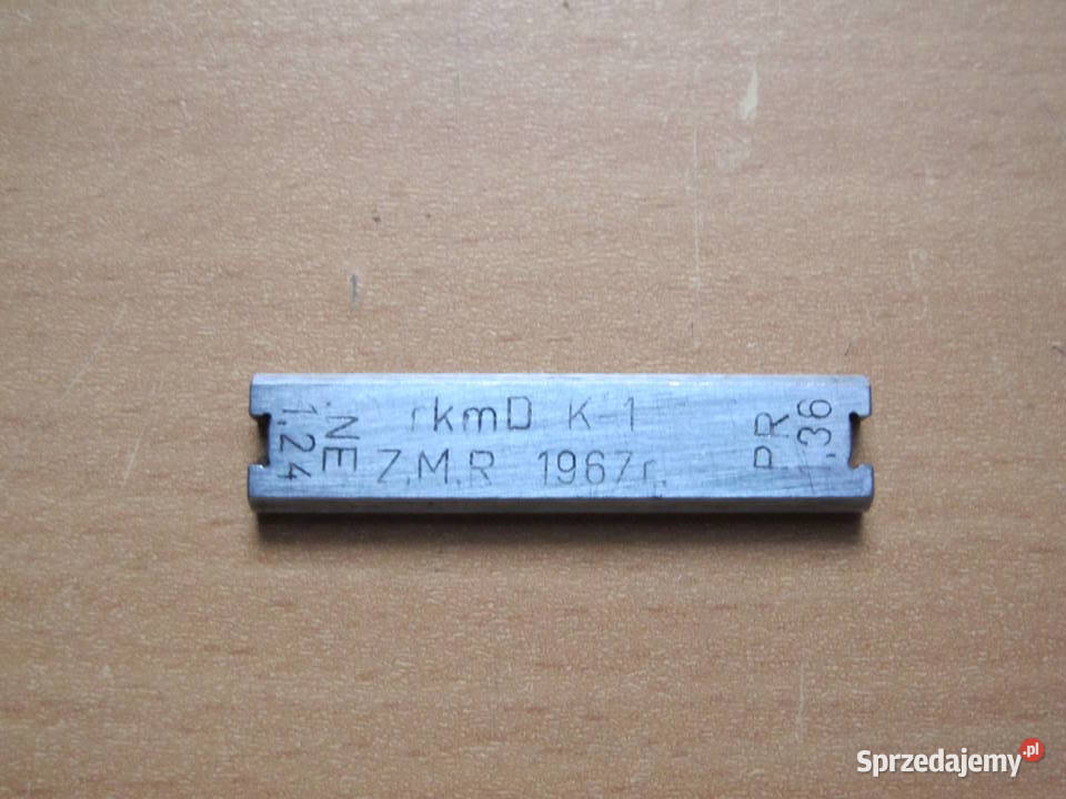 Sprawdzony komory 762mmMosinDP28TT Kielce