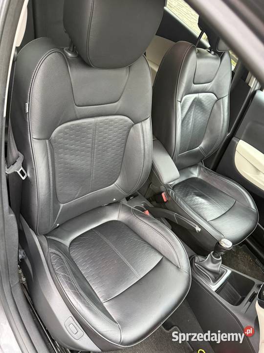 RENAULT CAPTUR 2017 POLIFT BOGATA WERSJI Biała Podlaska sprzedam