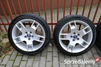 Felgi 18 do Saab Vectra C Zafira Janów Lubelski