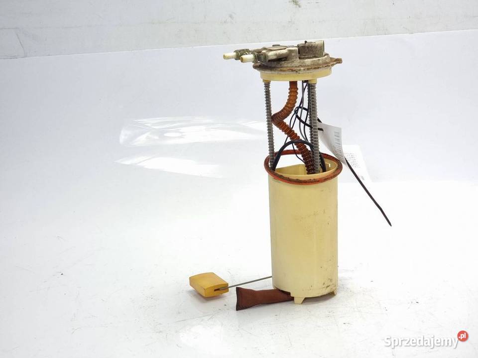 POMPKA PALIWOWA GMC SAVANA 57 osobowe Lipno