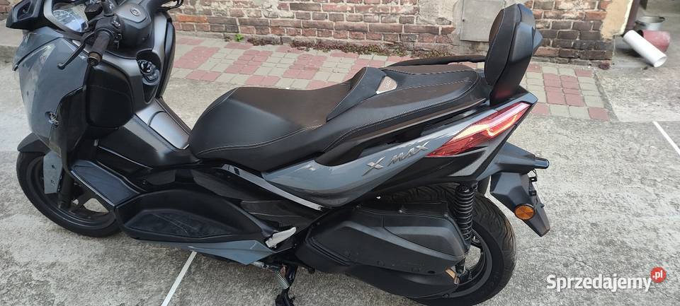 Yamaha x 300 18000km Kalisz