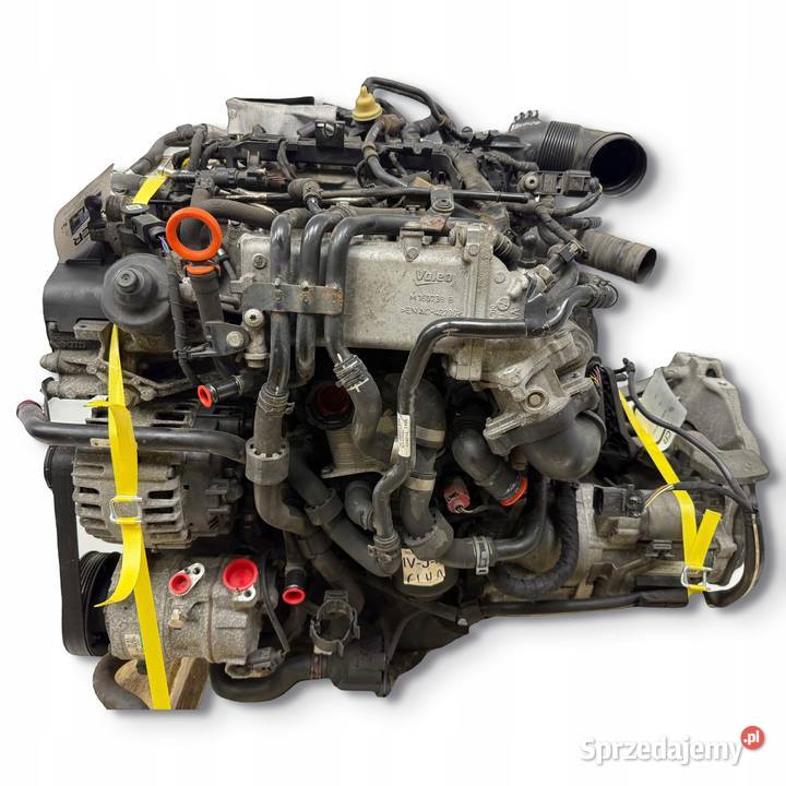 SILNIK CLH CLHA VW Golf VII Skoda Octavia III