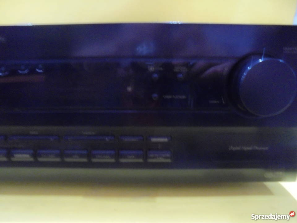 Amplituner PIONEER VSX609RDS śląskie Katowice