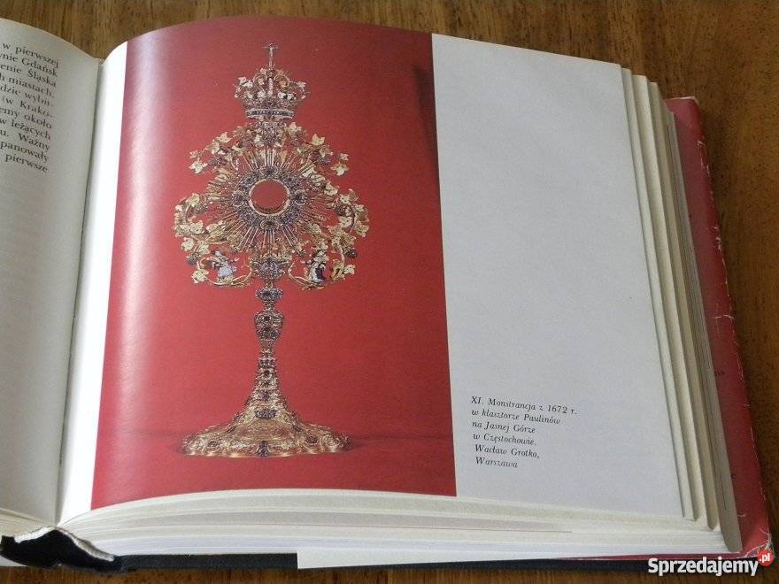 Polskie złotnictwo Jan Samek fa Goleniów