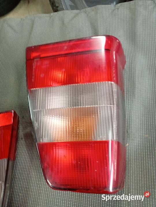 Lampy tylne polonez atu Łowicz sprzedam