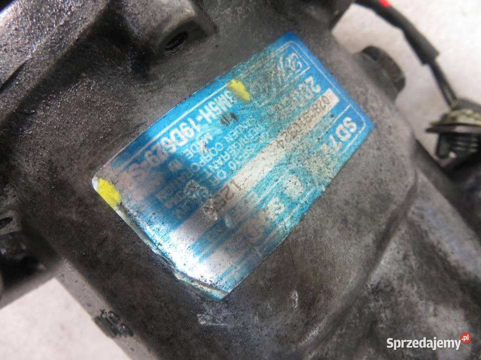 KOMPRESOR KLIMATYZACJI VOLVO S40 II 16 D2 sprzedam