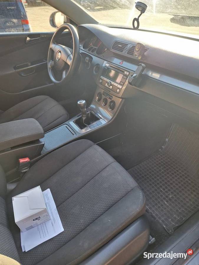 Passat B6 20 tdi Kołobrzeg