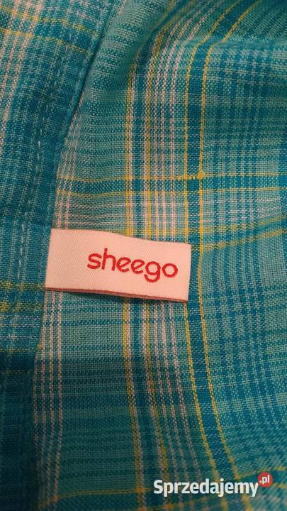 Bluzka koszula damska marki Sheego śląskie