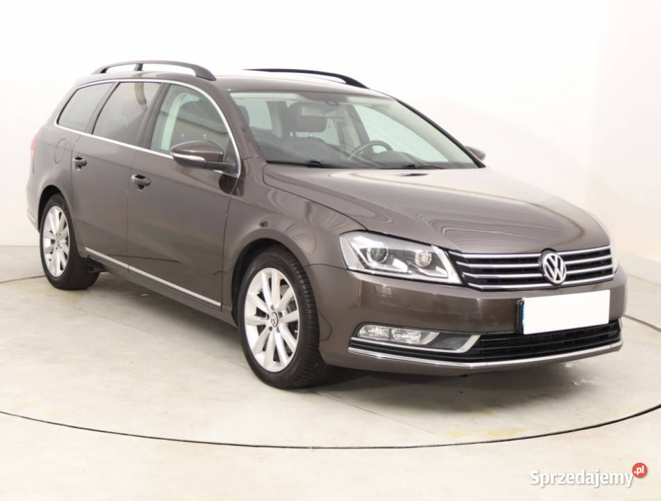 VW Passat 20 TDI Bielany Wrocławskie