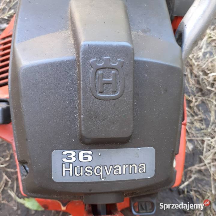 piła spalinowa husqvarna 36