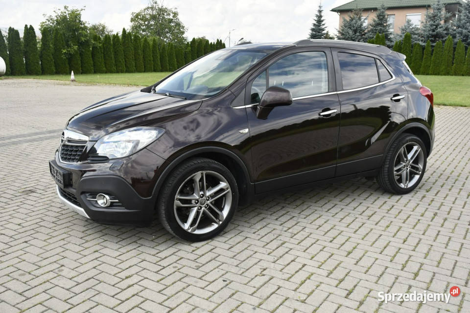 Opel Mokka 14Turbo COSMO Mokka