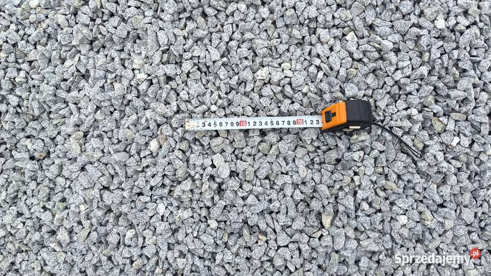 Grys granitowy ozdobny 816 1622 Dalmatyńczyk Sól Miłosław