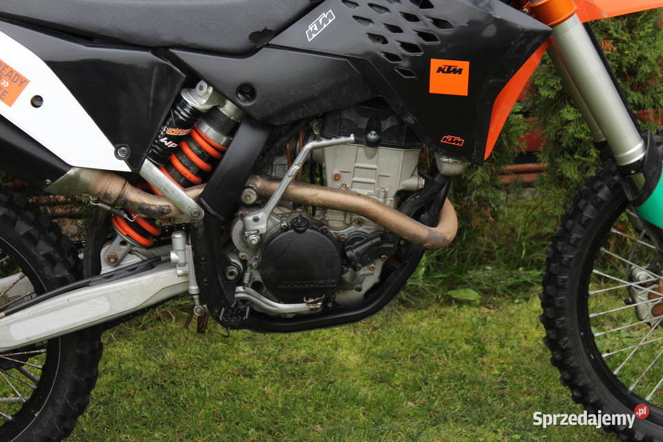 Cross KTM SXF 250 2009 raty na telefon zamiana Goleniów