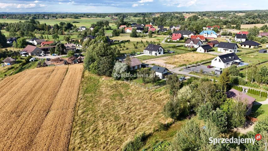 Działka Dębina 671m2 sprzedam