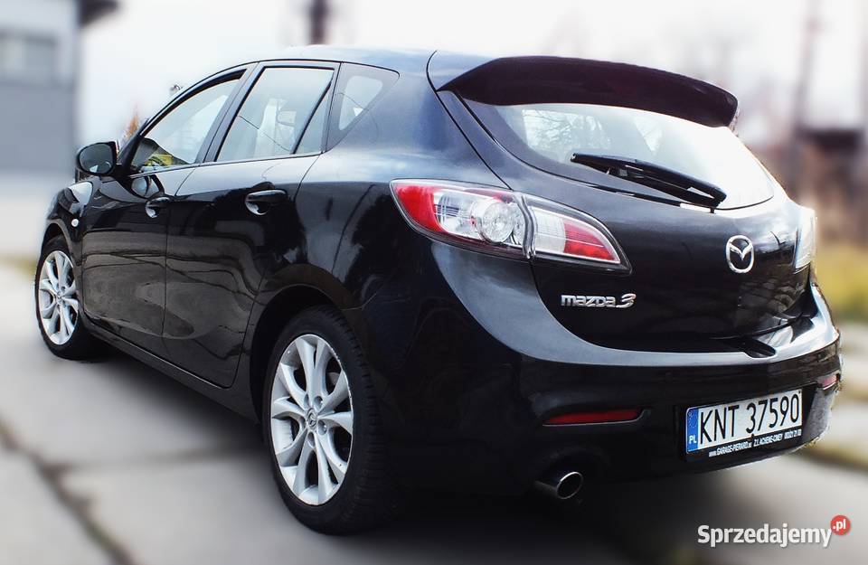 Mazda 3 Exlusive Motoryzacja Nowy Targ