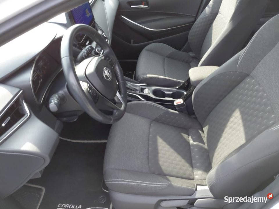 Toyota Corolla 2023r Faktura Vat Salon Polska Warszawa sprzedam