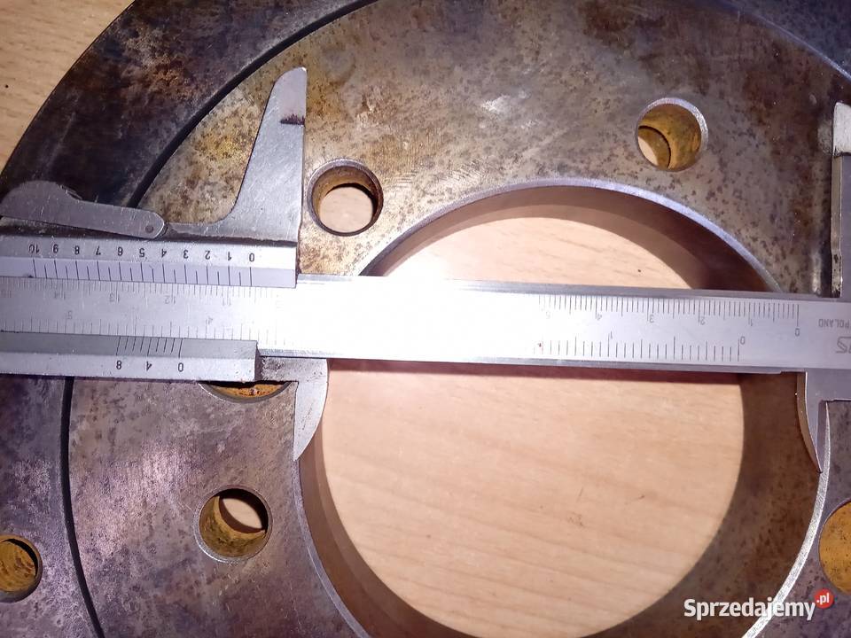 tarcza zabieraka bison bial 250 mm zabierak podlaskie Rutki-Kossaki