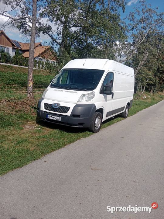 Sprzedam zadbany samochód dostawczy mazowieckie Radom