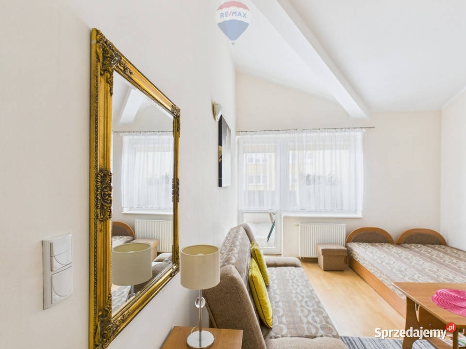 2 Mieszkania z boxem handlowymUstkaInwestycja pomorskie Ustka sprzedam