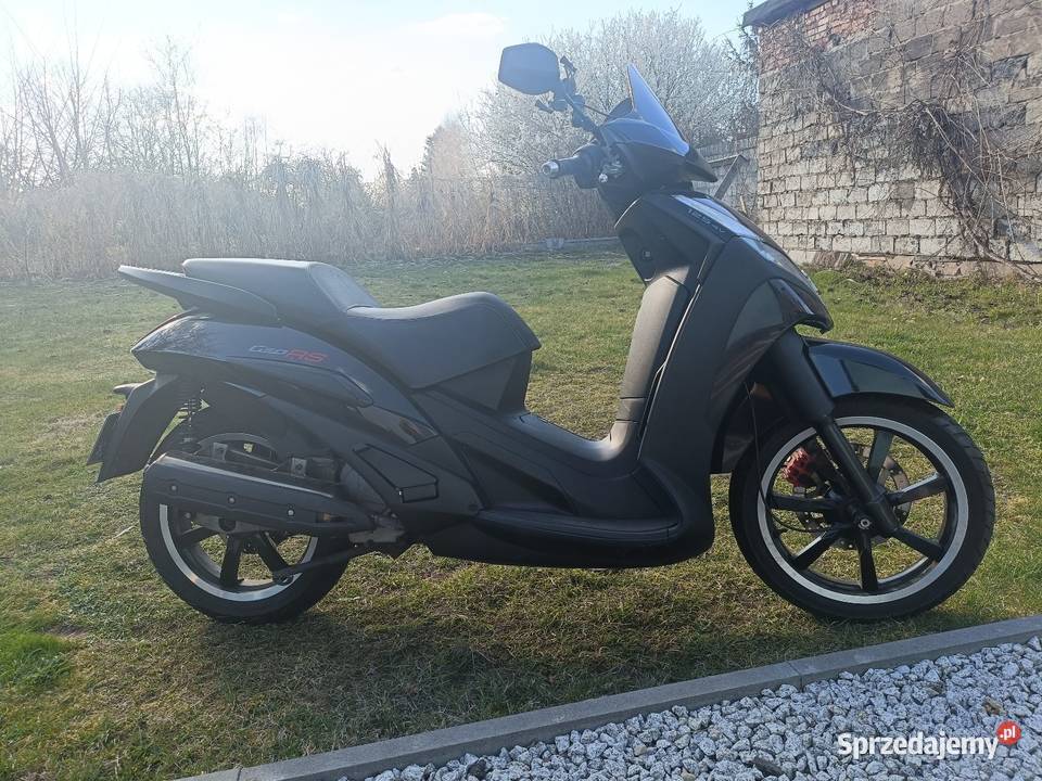 Peugeot skuter 125 Częstochowa