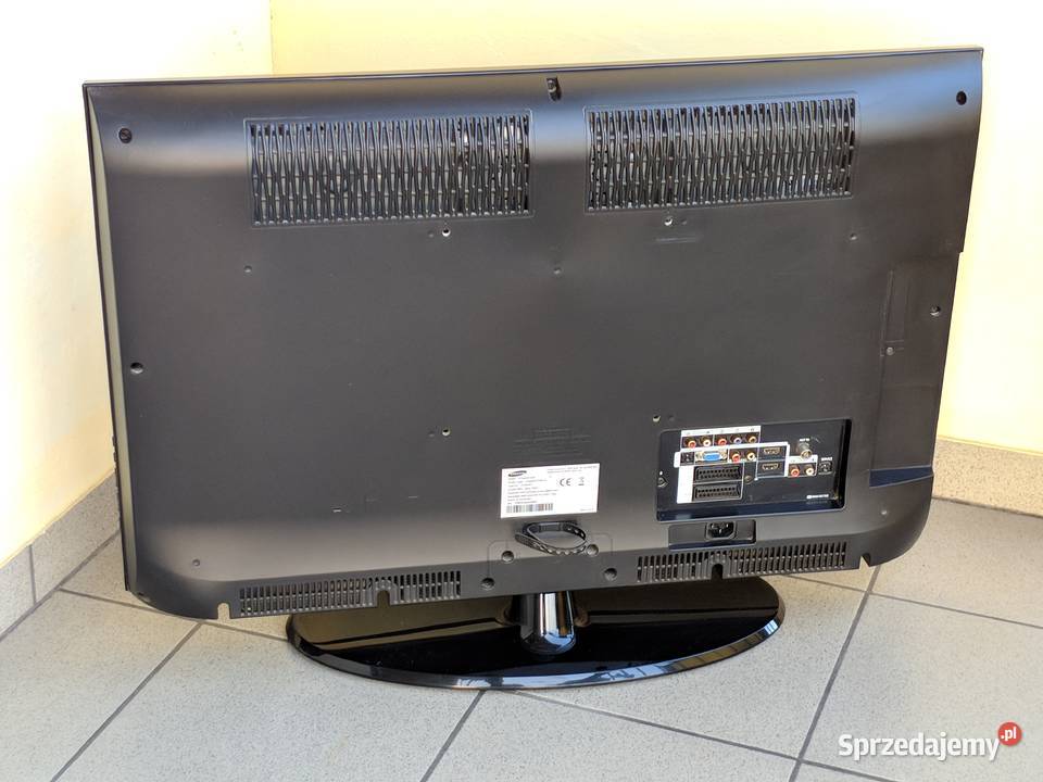 V Samsung LE32A551P2R 32 Full HD 1080p Pełny Telewizory Opole