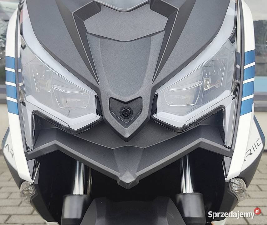 ARIIC 318 125 EURO 5 NOWOŚĆ 2026 SALON SERWIS Bielsko-Biała
