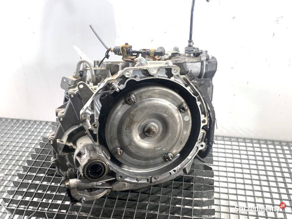 SKRZYNIA BIEGÓW FORD ECOSPORT GN1P7000SB 10 125 Skrzyni biegów