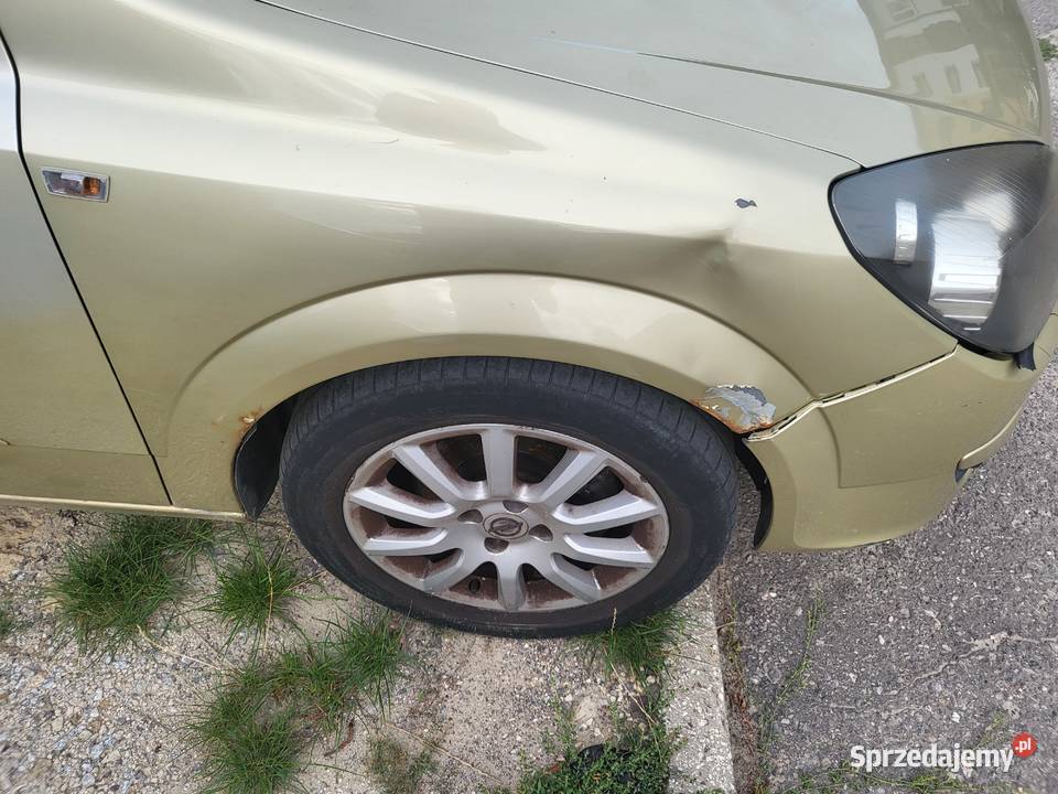 SPRZEDAM OPEL ASTRA H Ostrowiec Świętokrzyski