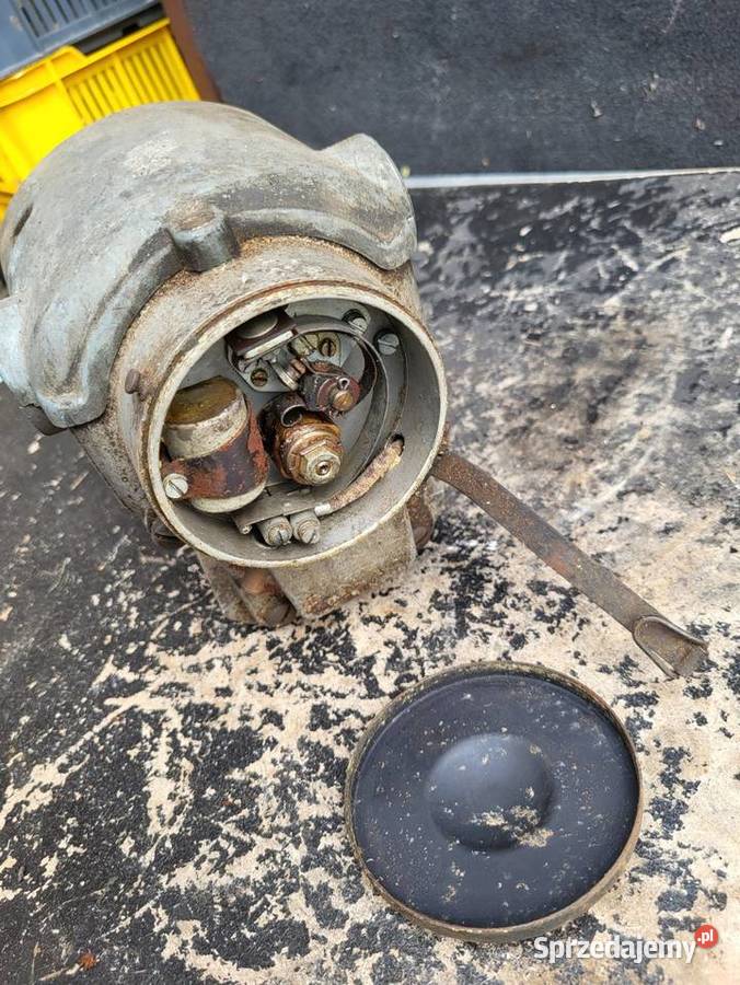 ISKROWNIK BOSCH JG4 R133 MERCEDES OPEL FORD śląskie Rybnik