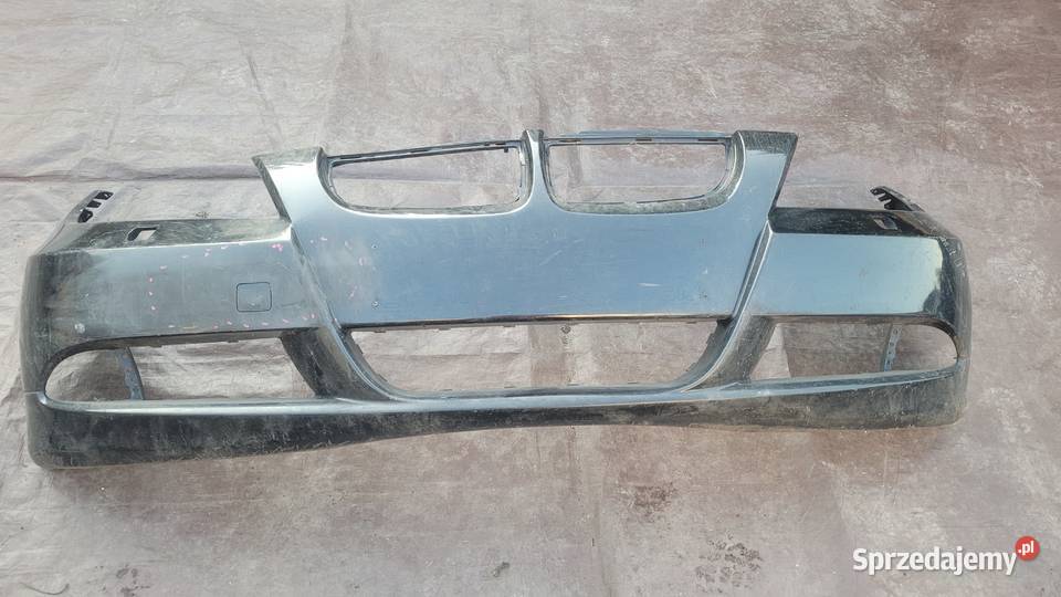 BMW 3 E90 E91 ZDERZAK PRZEDNI PRZOD 64 Ruda Śląska
