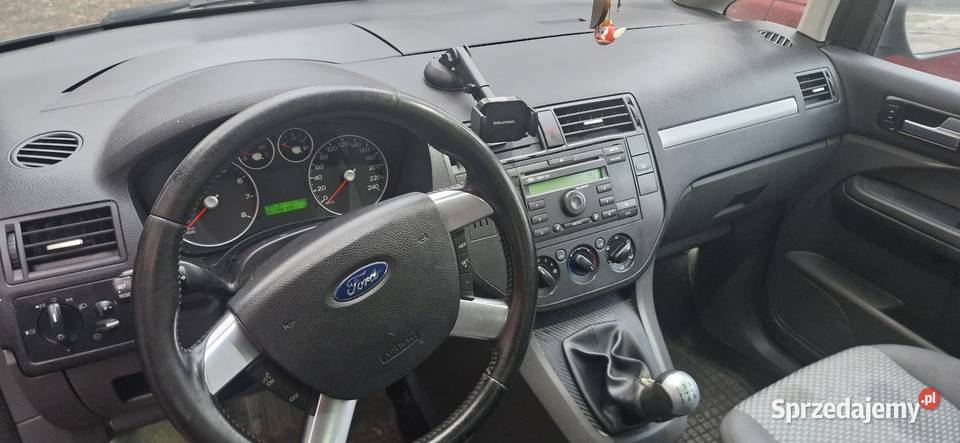 Ford focus C elektryczne lusterka