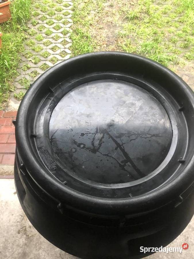 Beczki plastikowe 220L Pospożywce Katowice